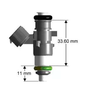Bosch injector 495cc