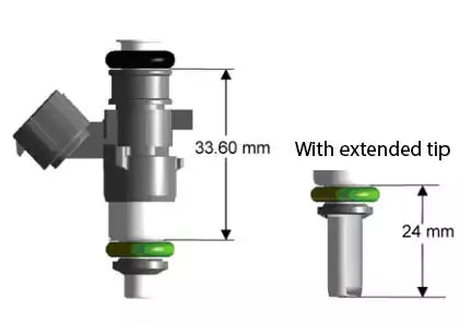 Bosch injector 980cc