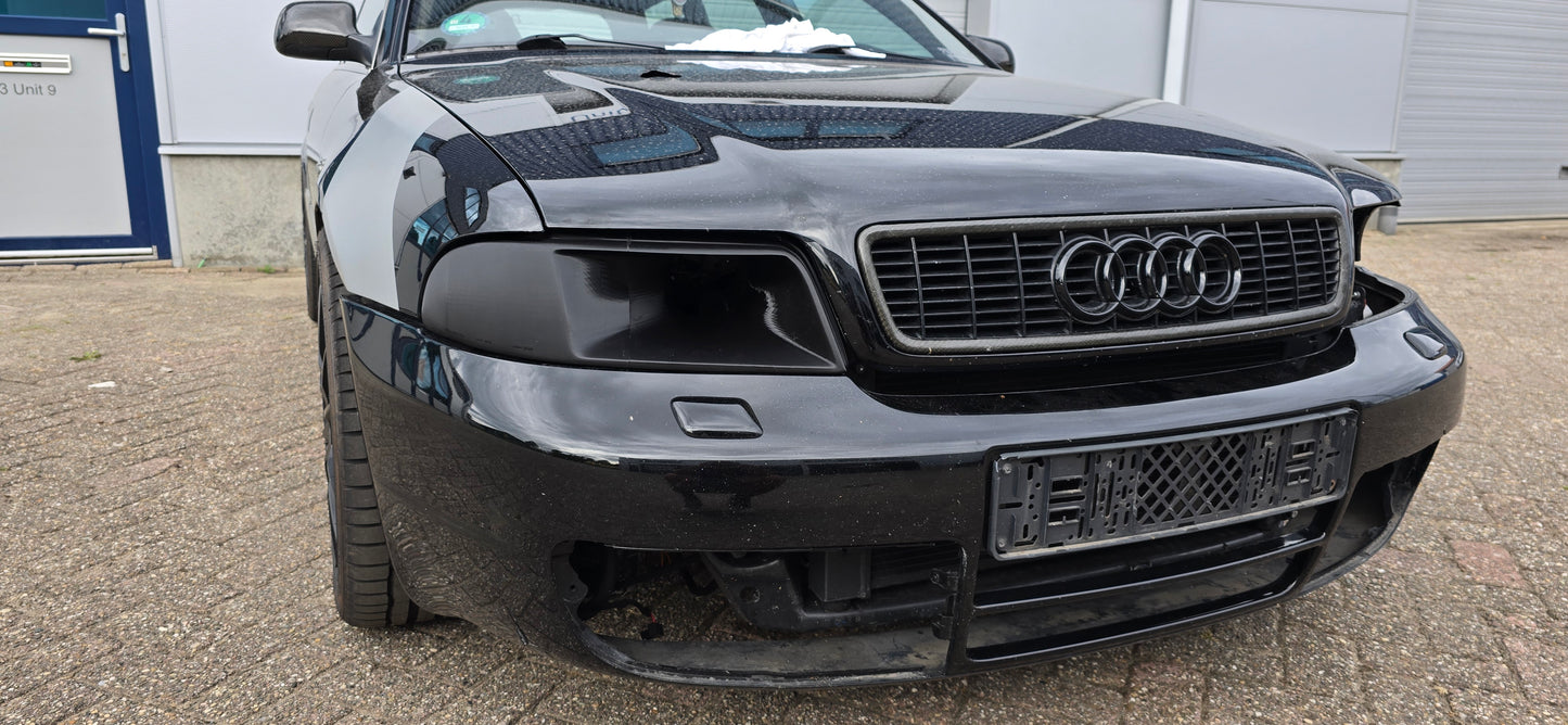 S4 B5 Headlight Duct PRE ORDER