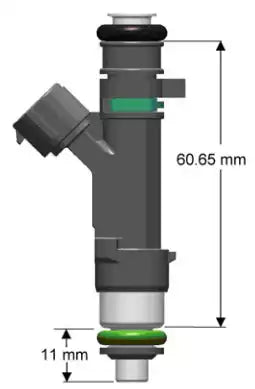 Bosch injector 550cc