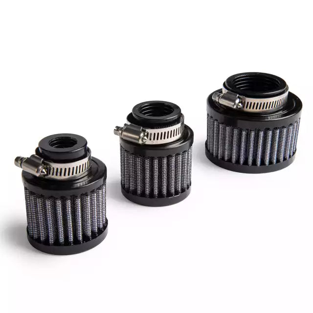 Hurricane Motorsport Crankcase filter 25mm | 1"