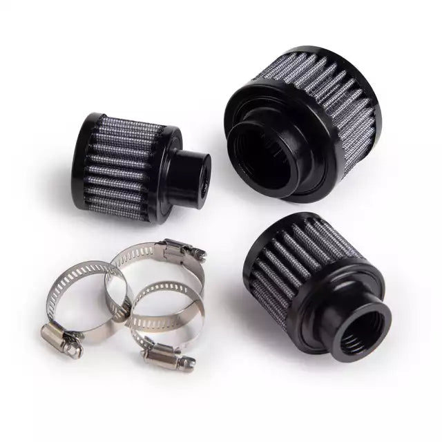 Hurricane Motorsport Crankcase filter 19mm | 0,75"