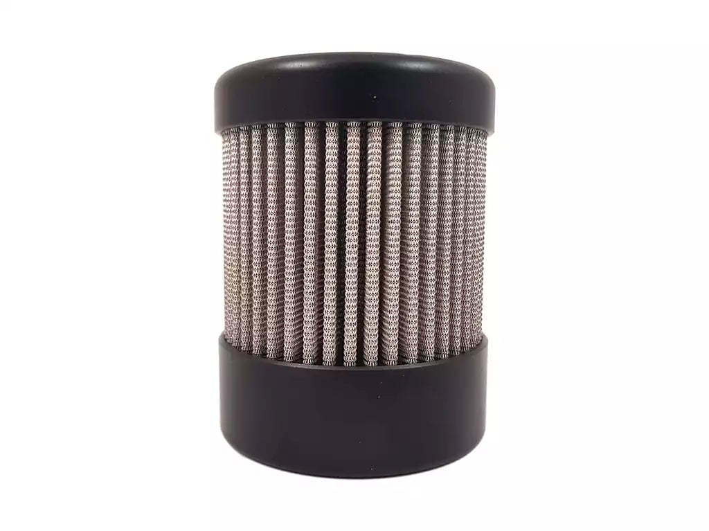 SPD Fuel filter compact 10 micron E85 Red