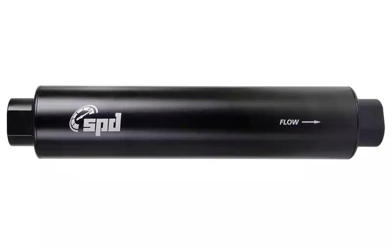 SPD2000 Fuel filter 10 micron black