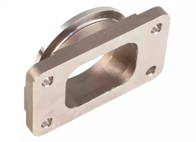 T3 V-Band Adapter Flange SS Garrett GT / GTX / G-series