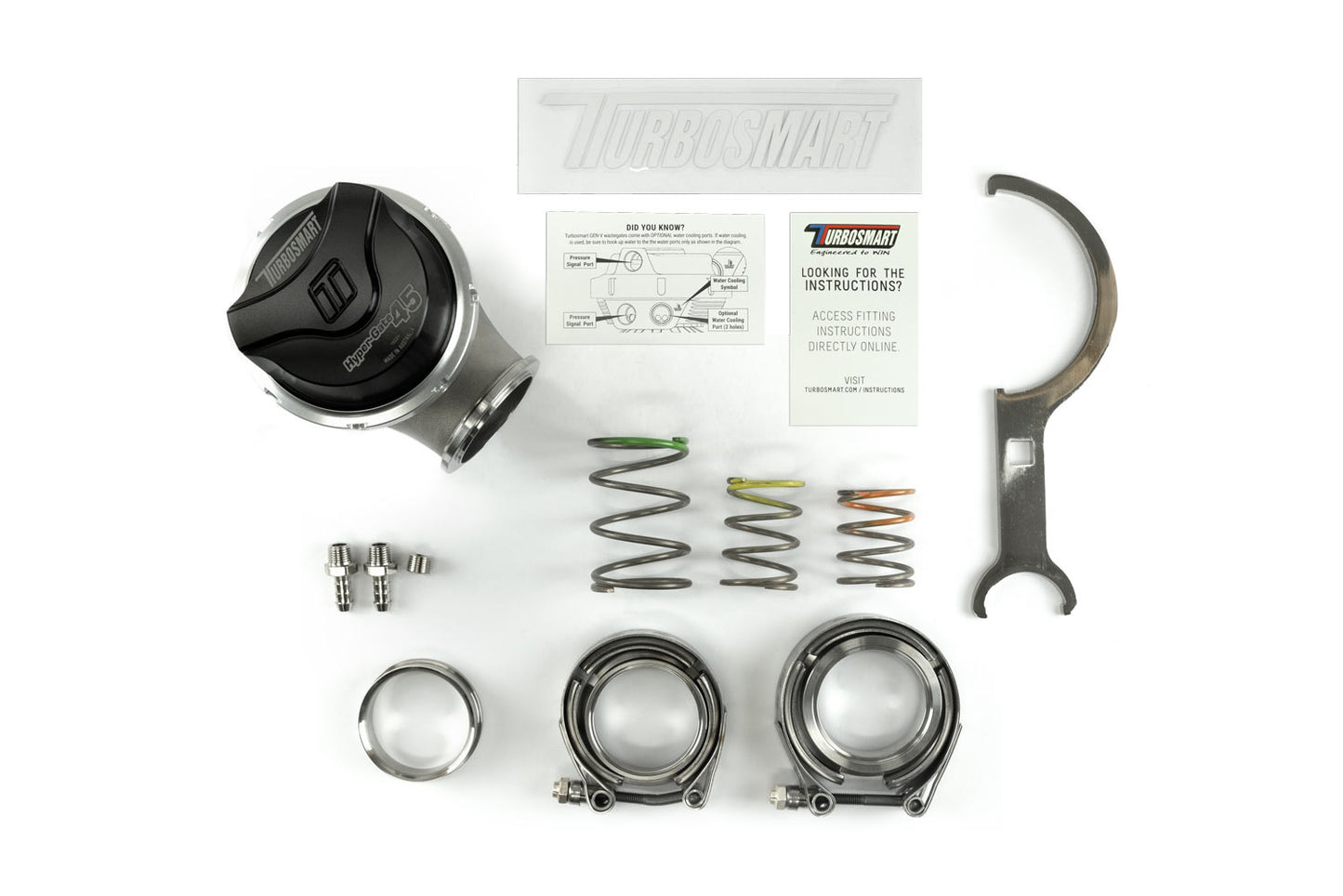 Turbosmart wastegate Gen-V Hyper-Gate 45