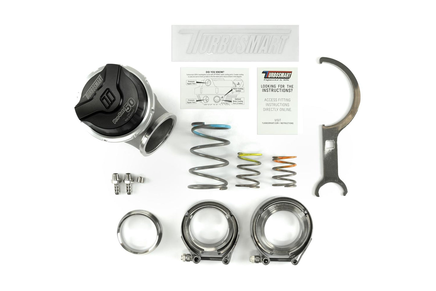 Turbosmart wastegate Gen-V Pro-Gate 50