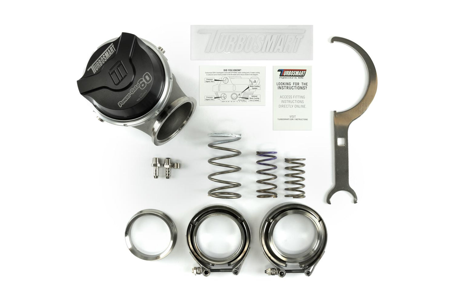 Turbosmart wastegate Gen-V PowerGate 60