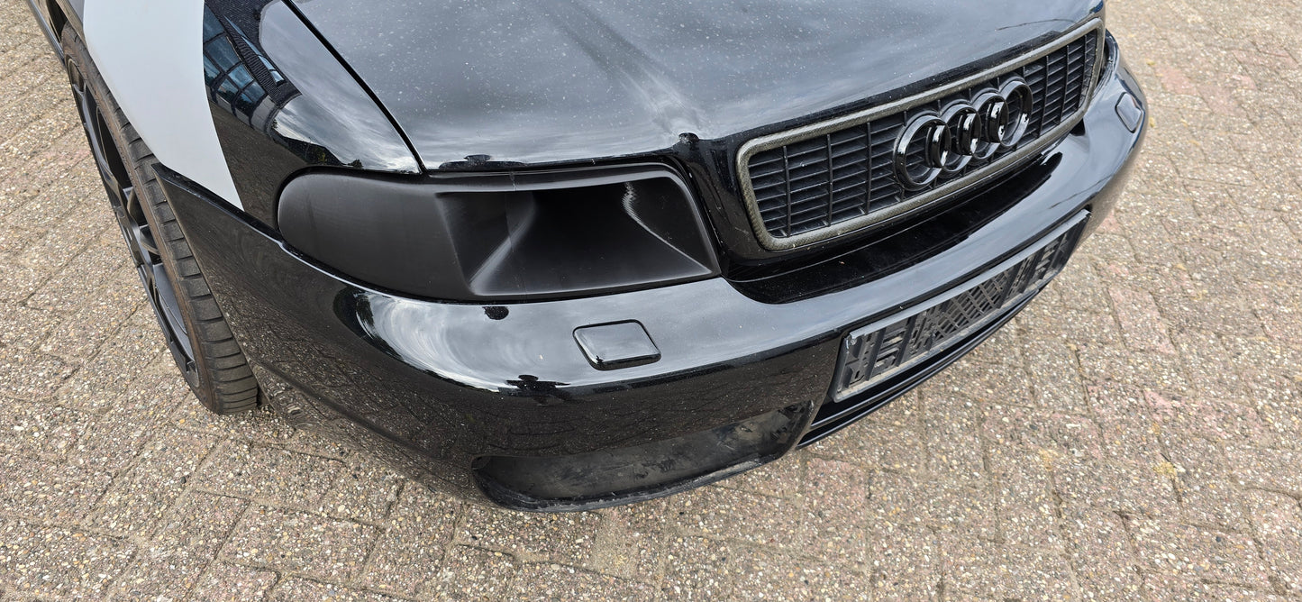 S4 B5 Headlight Duct PRE ORDER